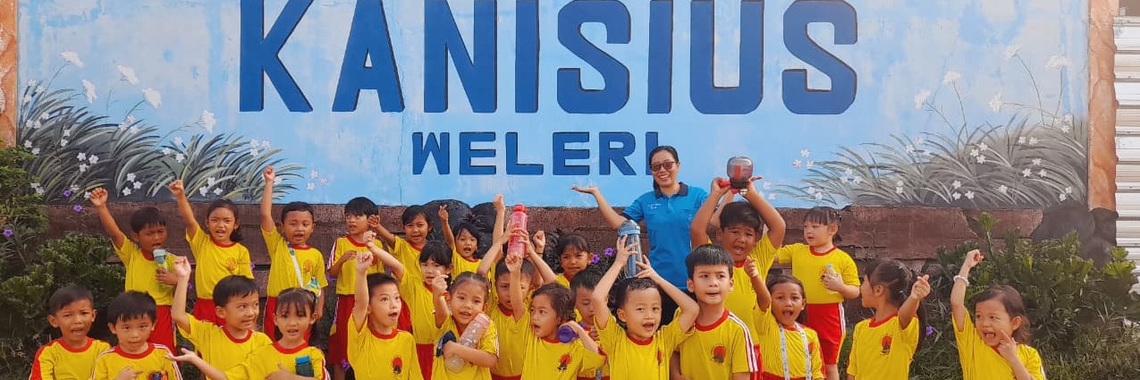 TK KANISUS WELERI,, Selalu gembiraaa